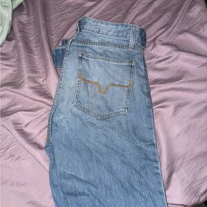 Kimes Ranch Women's Jennifer Blue Boot Cut Jeans